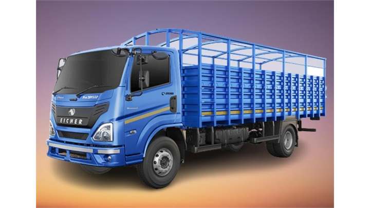 Eicher Pro 2095XP Trucks