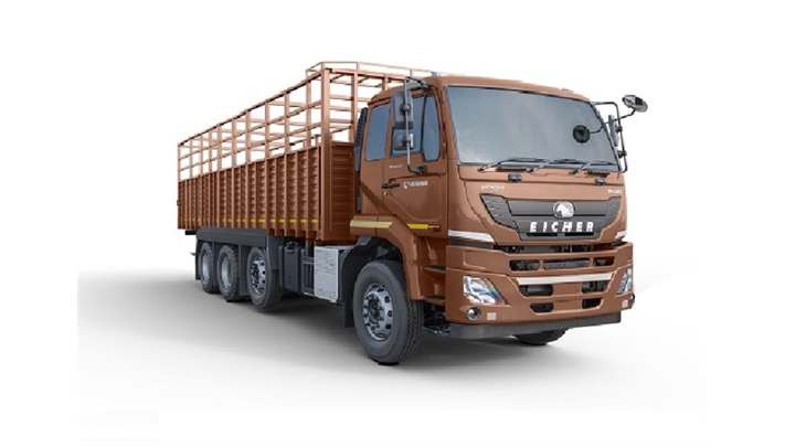 Eicher Pro 6035 Trucks