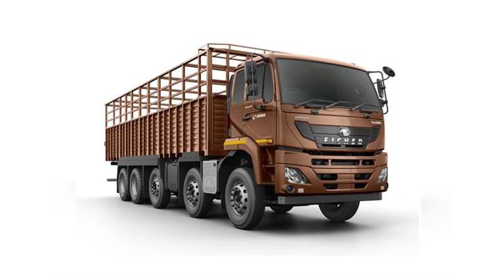 Eicher Pro 6042 Trucks