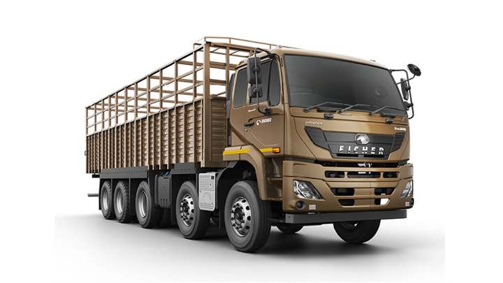 Eicher Pro 6048 Trucks