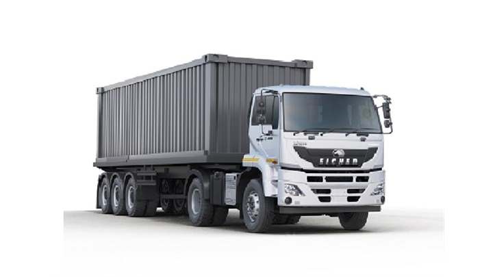Eicher Pro 6046 Trucks