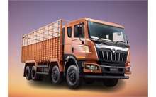 Mahindra Blazo X 35