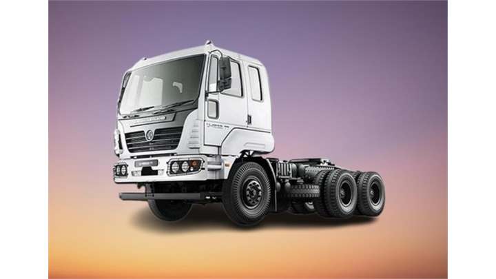 Ashok Leyland U 5523 Trucks