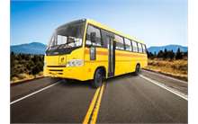 Tata LP 407 CNG : Starbus 26 / 30 Seater