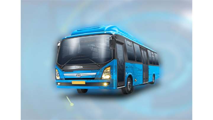 Tata Ultra Urban 9/12 Electric Buses