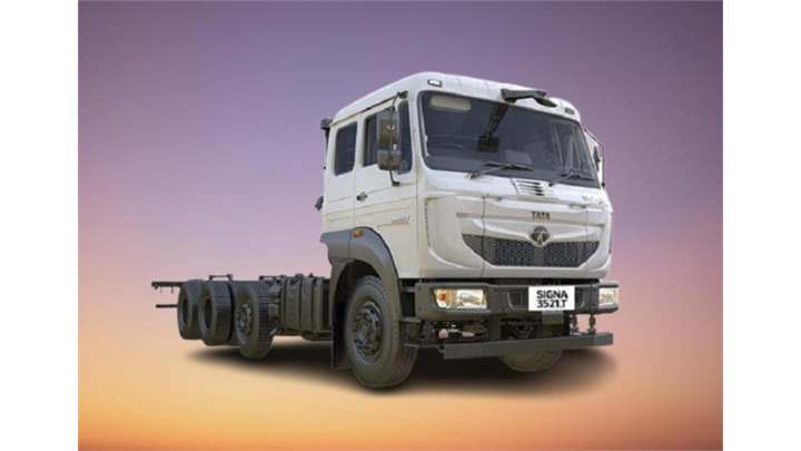 Tata Signa 3521.T Truck