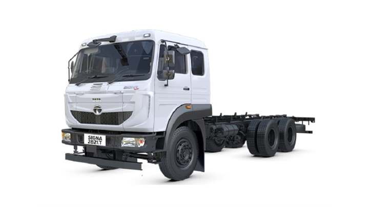 Tata Signa 2821.T Trucks