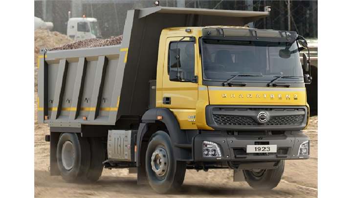 BharatBenz 1923C Trucks
