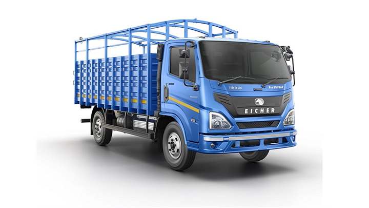 Eicher Pro 2059 XP Trucks