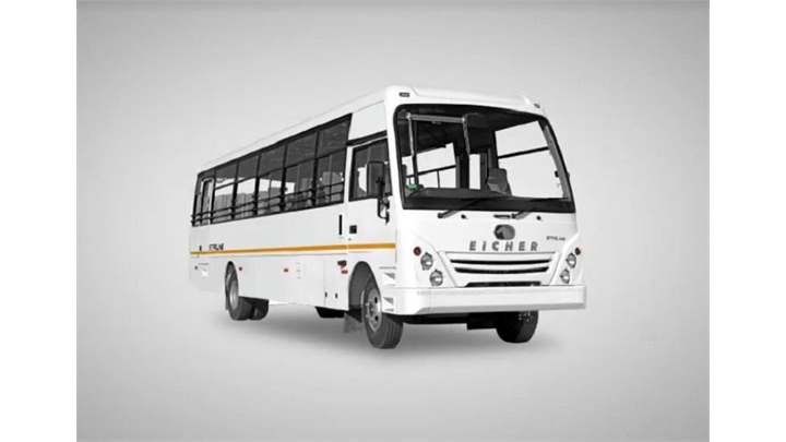 Eicher 10.75E : Starline 24 Seater Buses