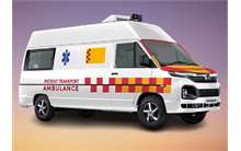 Tata Winger Ambulance AC 3488