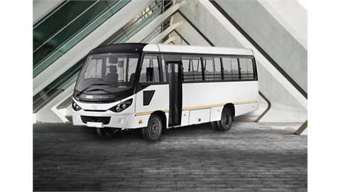 Tata LP 712 : Starbus Ex 32 Seater Buses