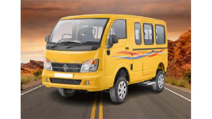 Tata Magic Express School Small Vehicles