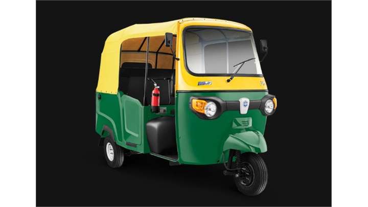 Piaggio Ape City CNG 3 Wheelers