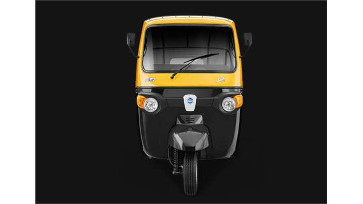 Piaggio Ape City LPG 3 Wheelers