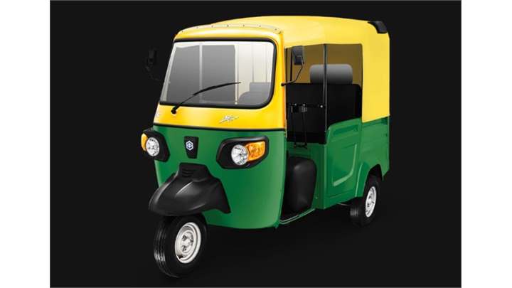 Piaggio Ape City Plus CNG 3 Wheelers