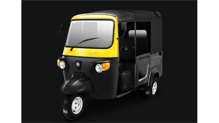 Piaggio Ape City Plus LPG 3 Wheelers