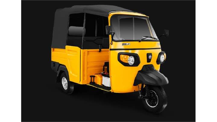 Piaggio Ape Auto DX Diesel 3 Wheelers