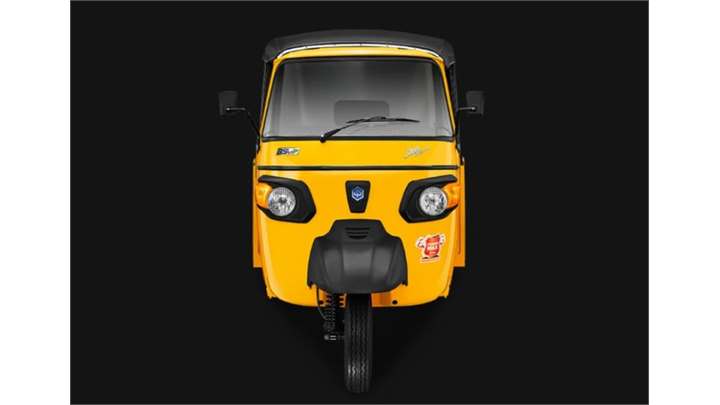 Piaggio Ape Auto DX LPG 3 Wheelers