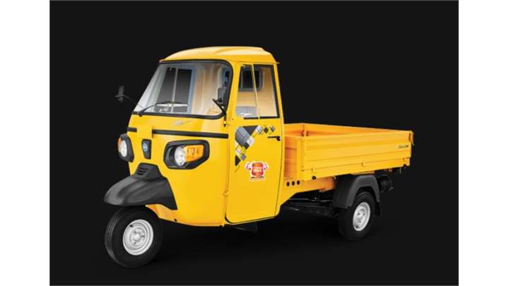 Piaggio Ape Xtra LDX CNG 3 Wheelers