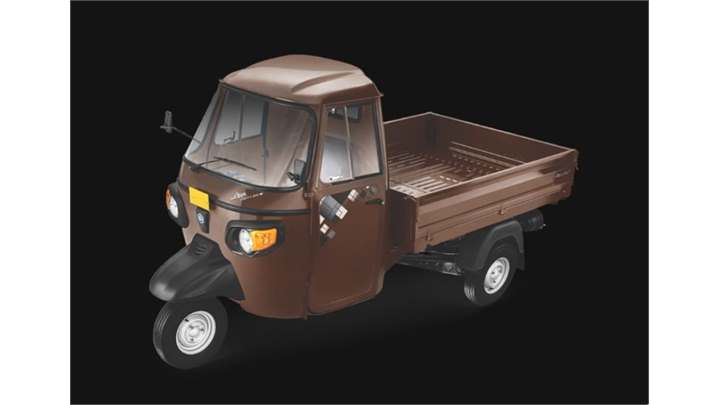 Piaggio Ape Xtra LDX Plus CNG 3 Wheelers