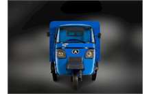 Atul Auto Gem Delivery Van