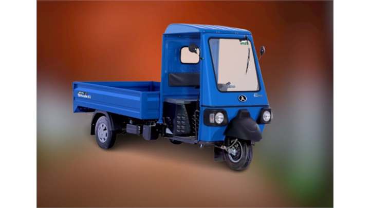 Atul Auto Shakti Cargo Diesel 3 Wheelers