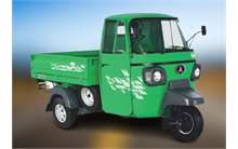 Atul Auto Gem Cargo CNG - Aqua 6F