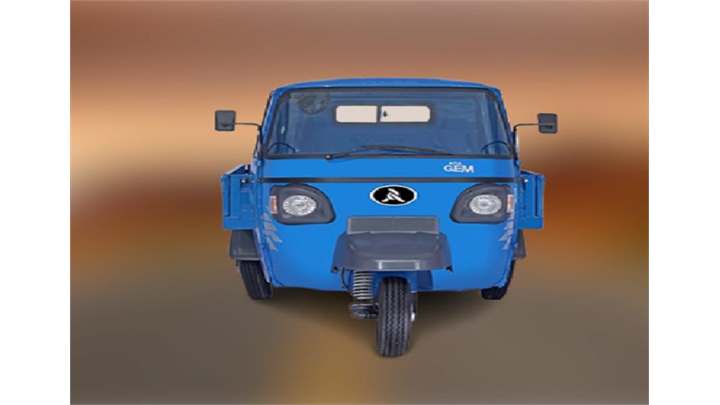 Atul Auto Gem Cargo Diesel 3 Wheelers