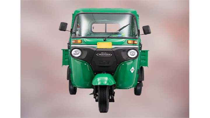 Bajaj Maxima C CNG EV Auto