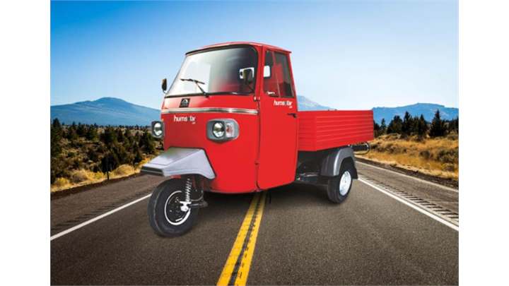 Lohia Auto Humsafar Cargo Diesel 3 Wheelers