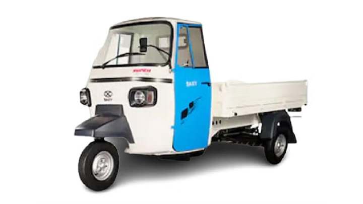 Baxy Express G 3 Wheelers