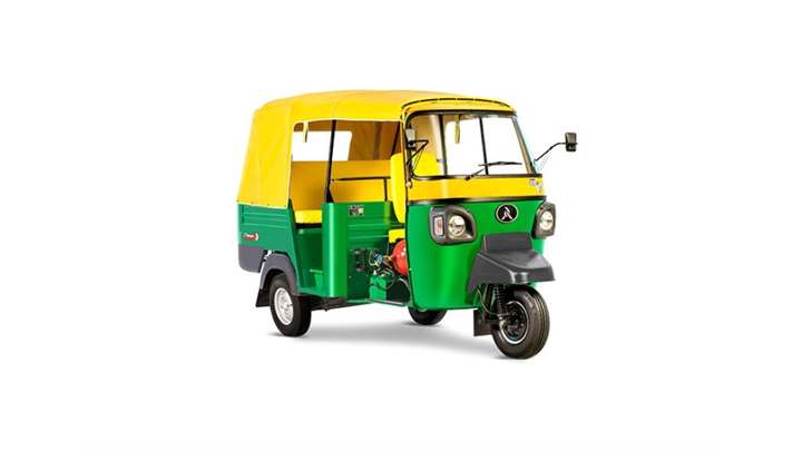 Atul Auto Gem Paxx CNG 3 Wheelers