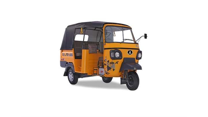 Atul Auto Gem Paxx Diesel 3 Wheelers