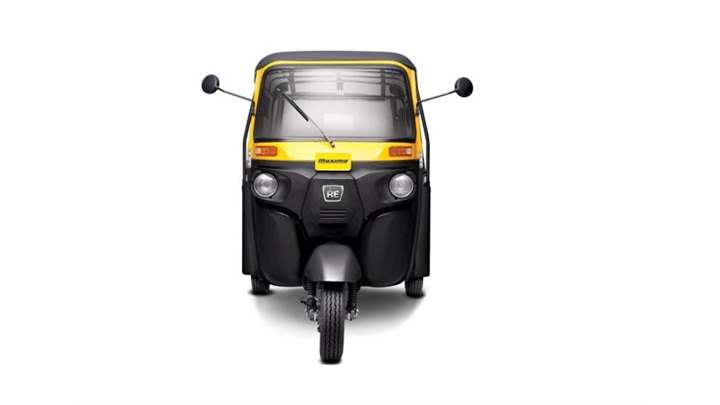 Bajaj Maxima X Wide CNG 3 Wheelers