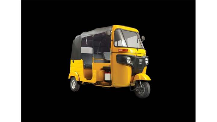 Bajaj RE LPG 3 Wheelers