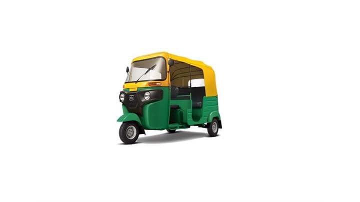 Bajaj RE CNG 3 Wheelers