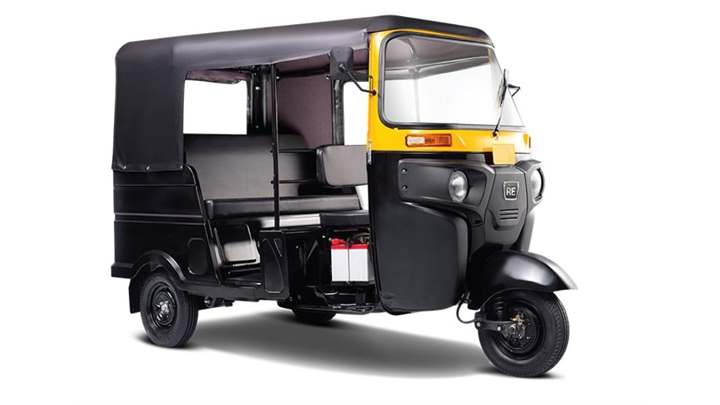 Bajaj RE Petrol 3 Wheelers