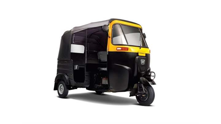 Bajaj RE Diesel 3 Wheelers