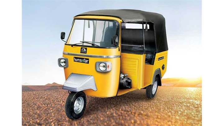 Lohia Auto Humsafar Petrol 3 Wheelers