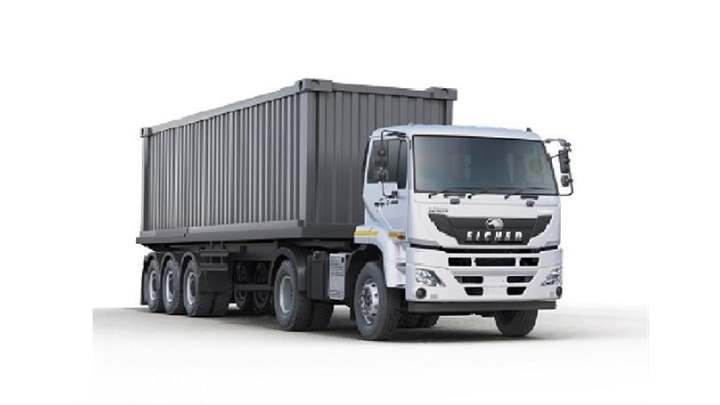 Eicher Pro 6054 Trucks