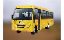 Eicher 2075H CNG : Starline School 34 / 41 Seater