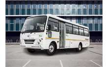 Eicher 2070E CNG AC : Starline 24 Seater