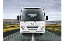 Eicher 2090L CNG : Starline 39 Seater