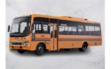 SML Isuzu S7 CNG School 4240: 30 / 42 / 47 Seater