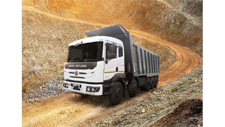 Ashok Leyland 4825 Trucks