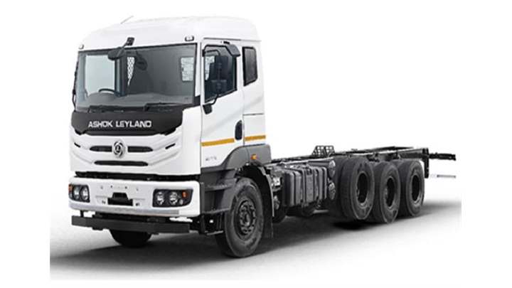 Ashok Leyland 4125 Trucks