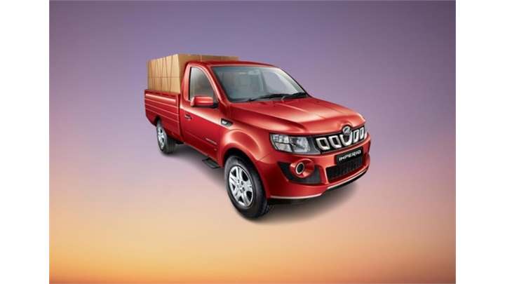 Mahindra Imperio Small Vehicles