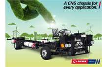Eicher Pro 3010 L CNG
