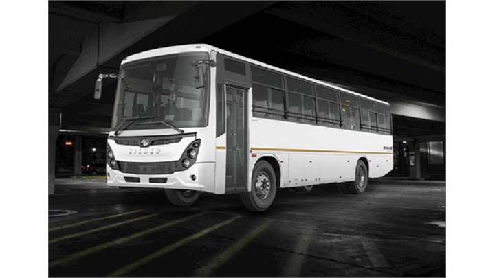 Eicher 3016 N LPO Buses